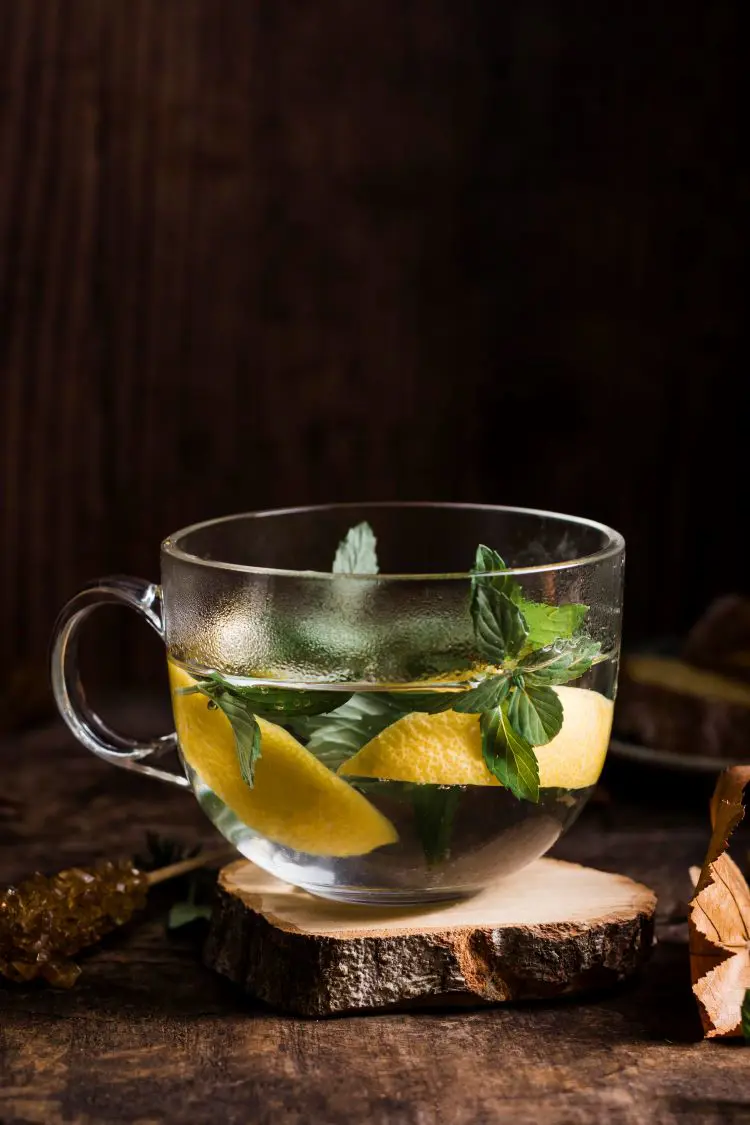 15 Best Teas For Upset Stomach