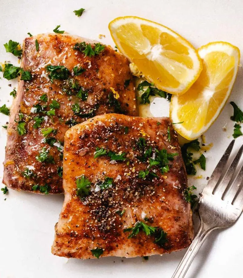 How to bake mahi mahi fish in the oven
