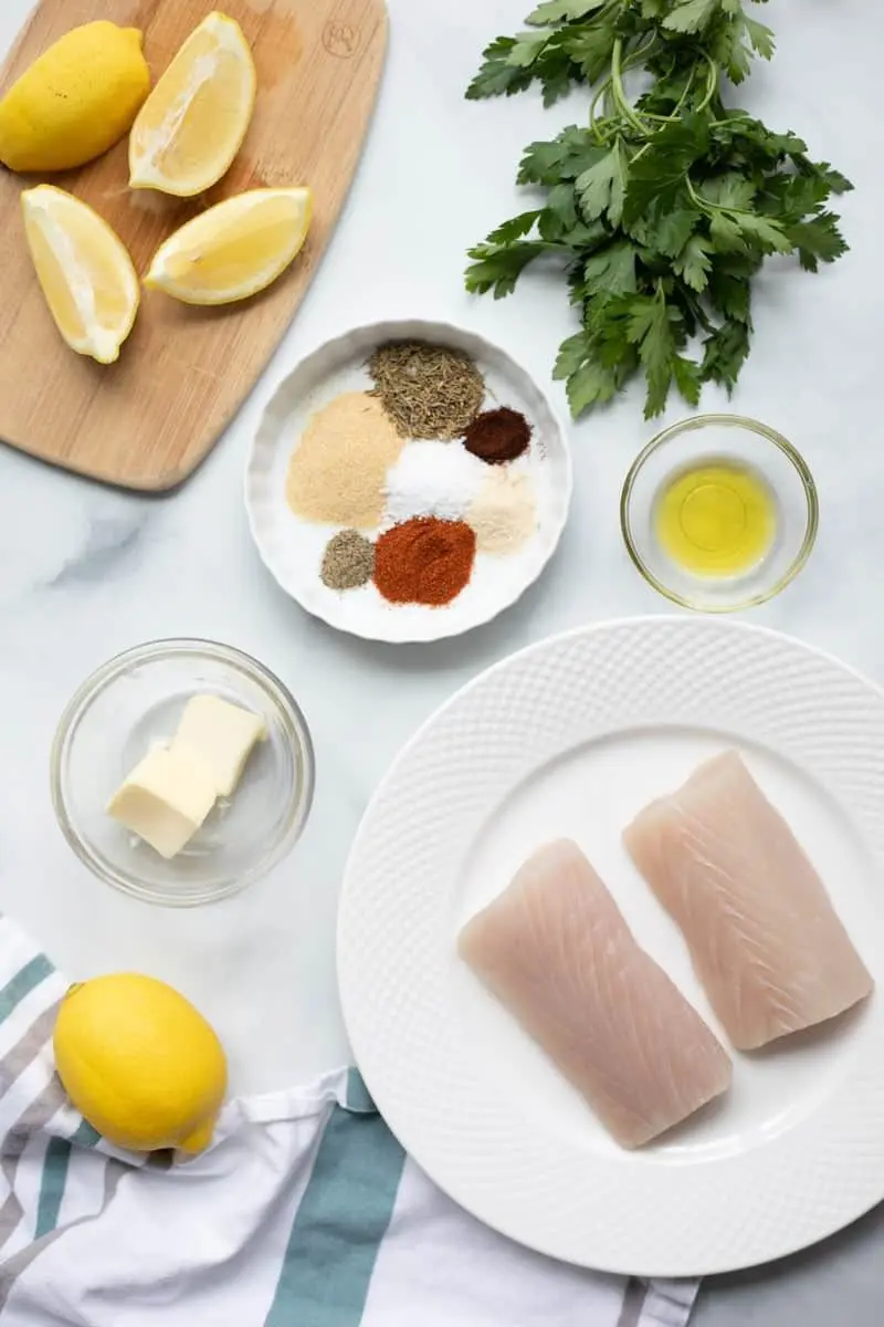 How to bake mahi mahi fish in the oven